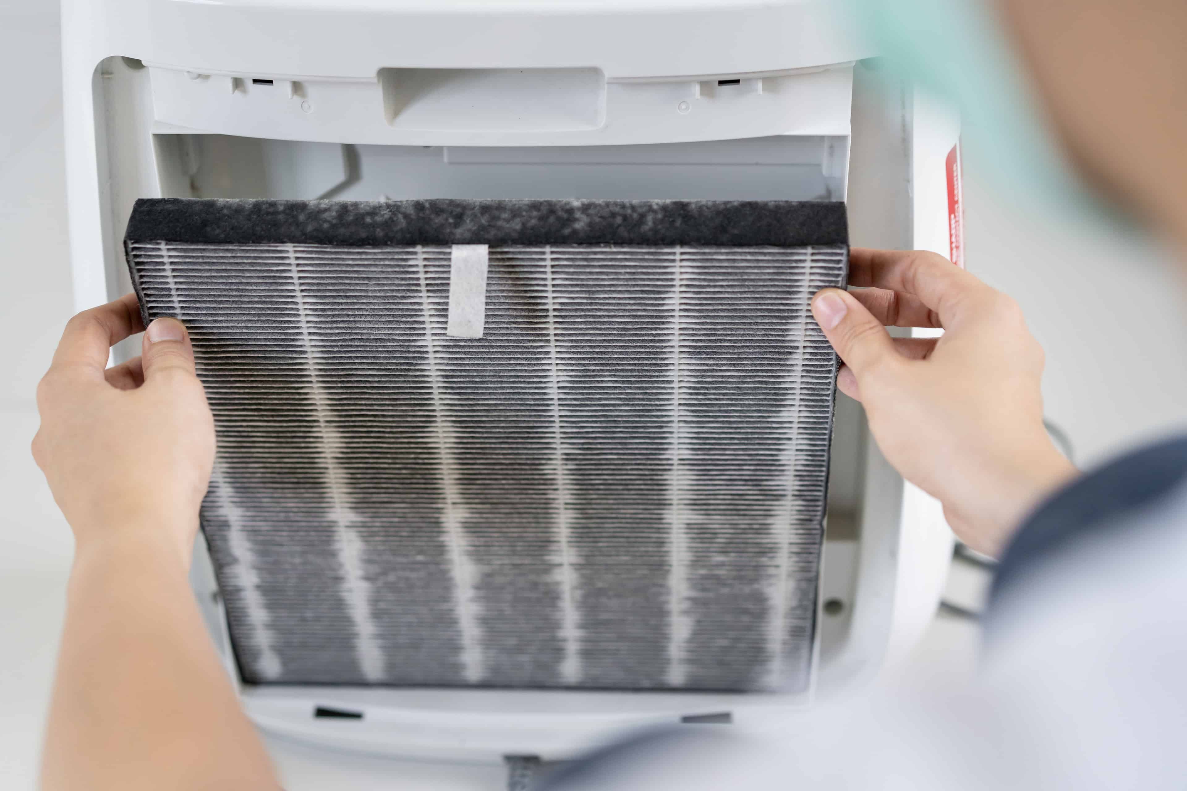Indoor Air Quality Service image