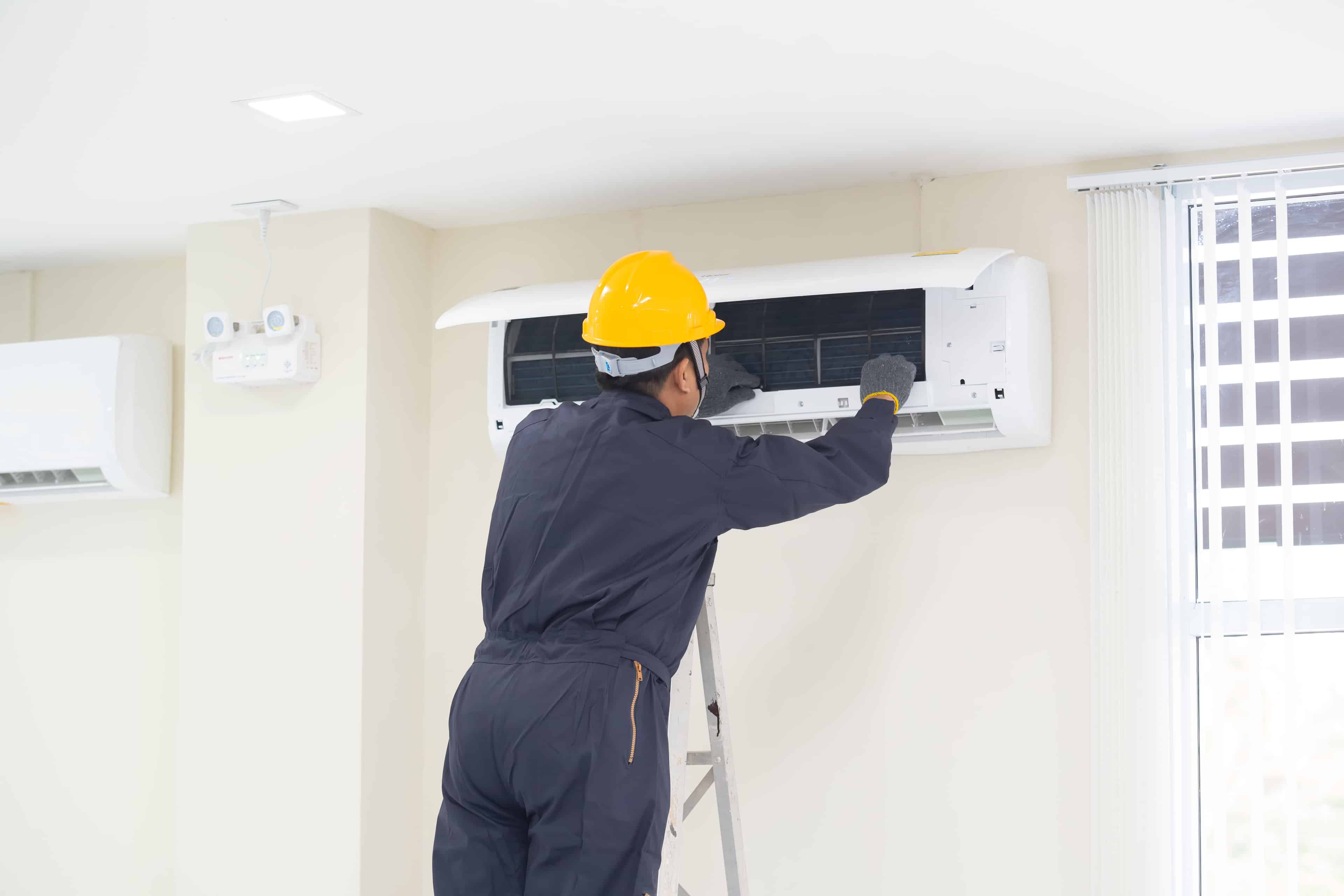 HVAC Inspection image