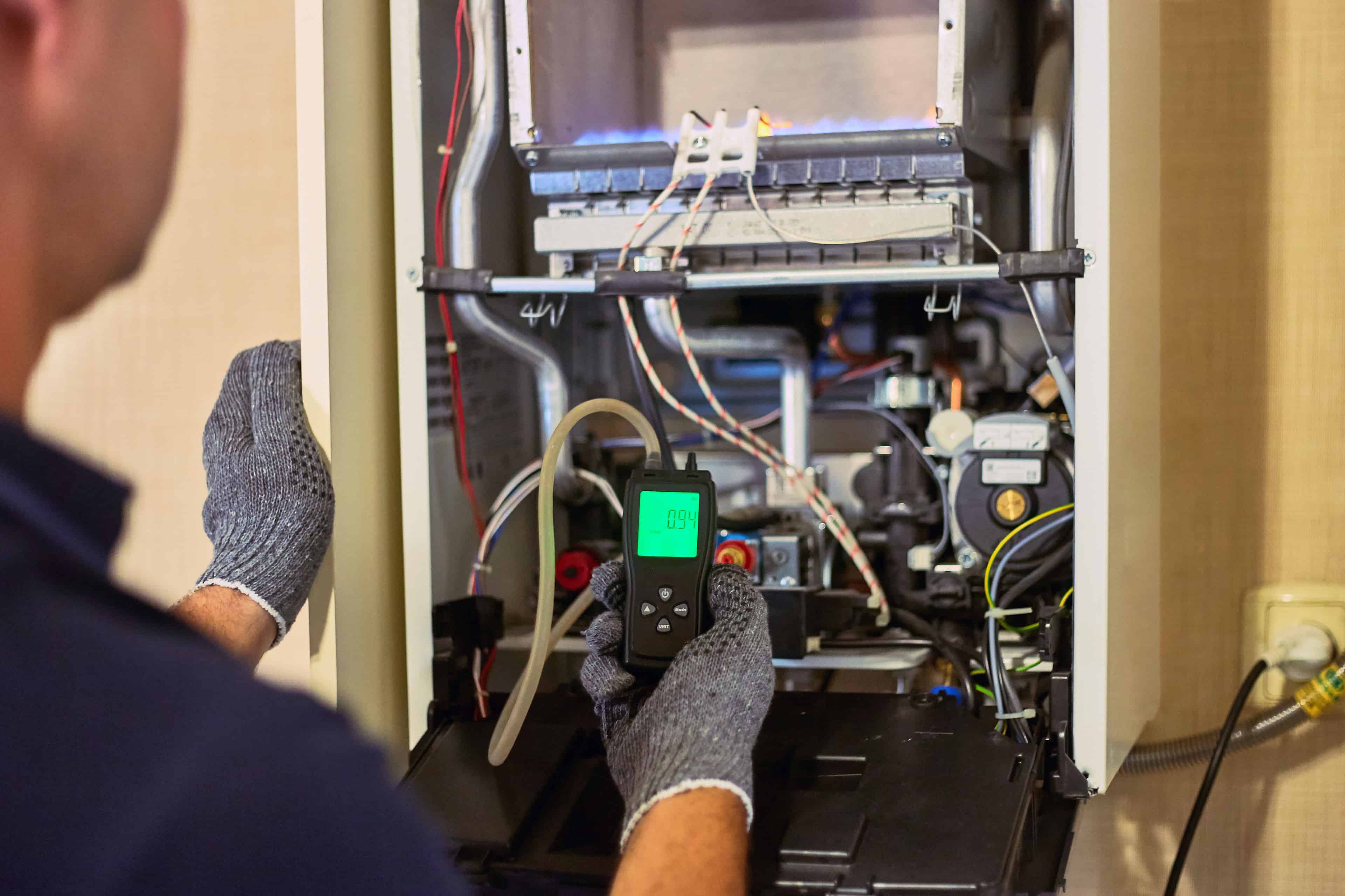 Boiler Services image