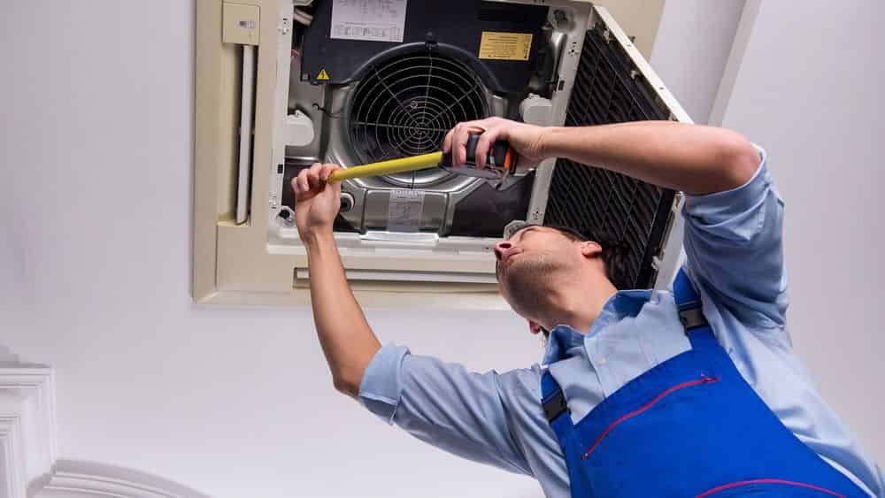 Air Conditioner Installation image