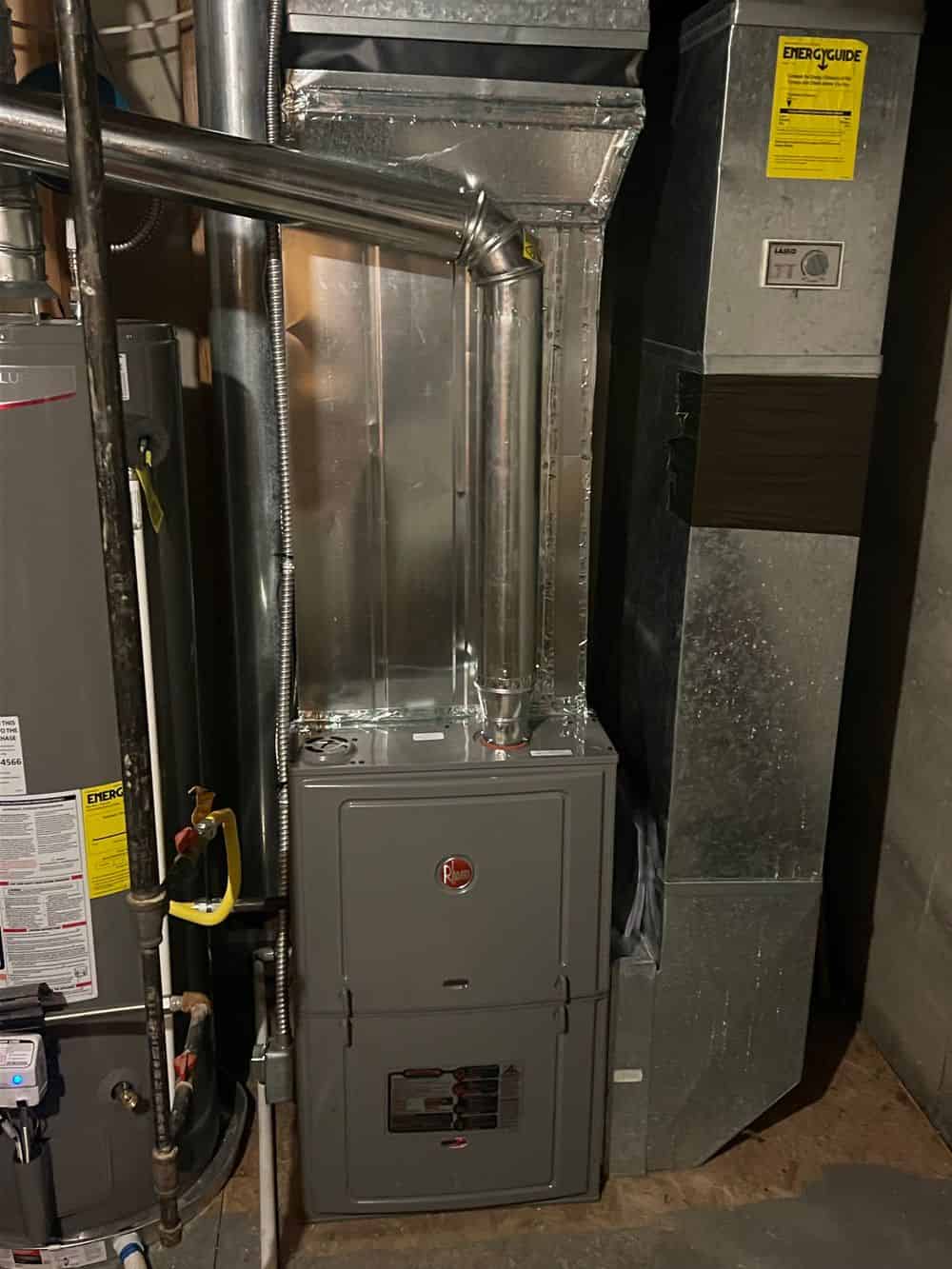 HVAC System Replacement image