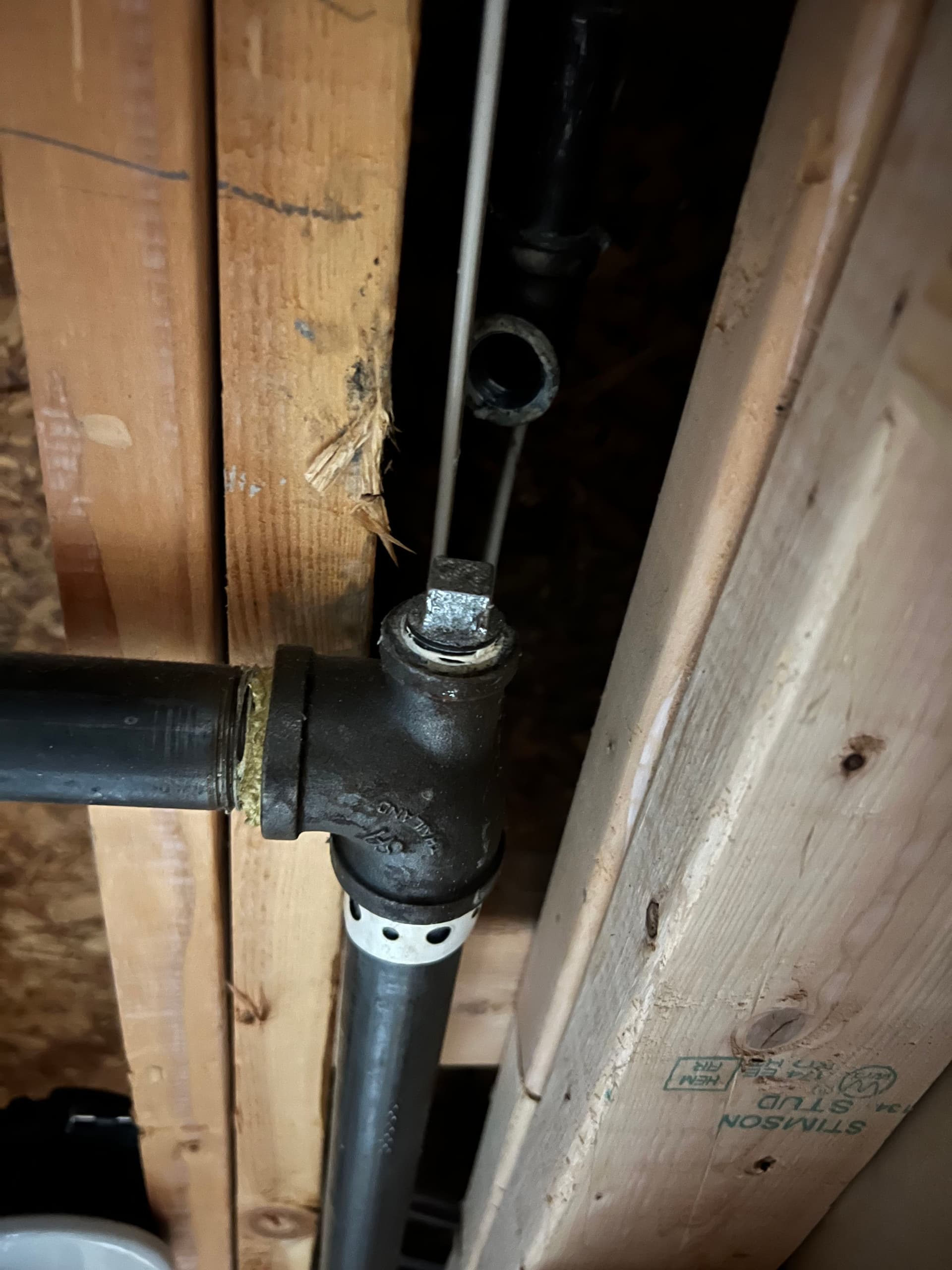 Gas Line Reroute and Furnace Service Done Right image