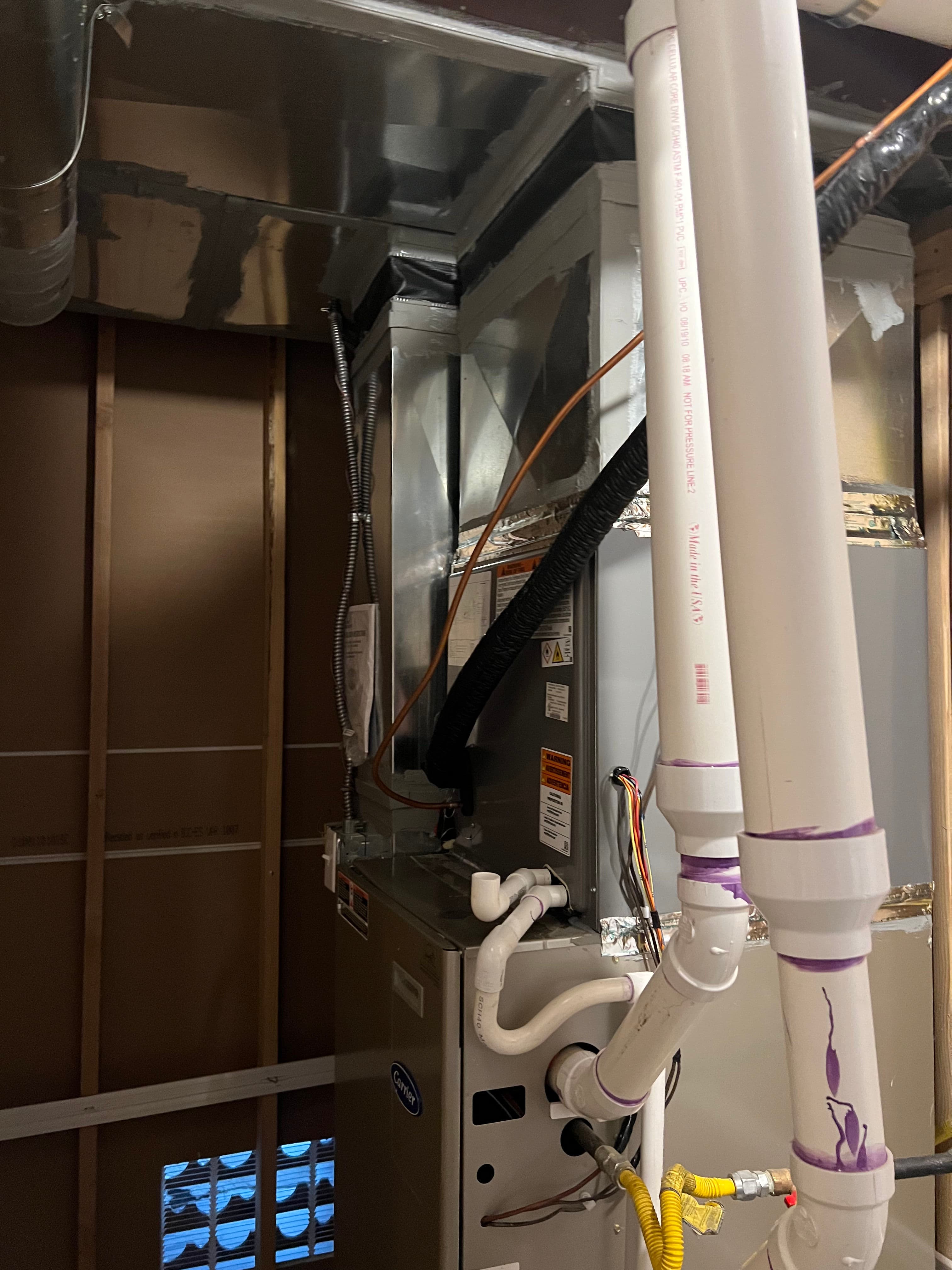 Project New Rheem AC Installation Keeping Centennial Homeowners Cool image