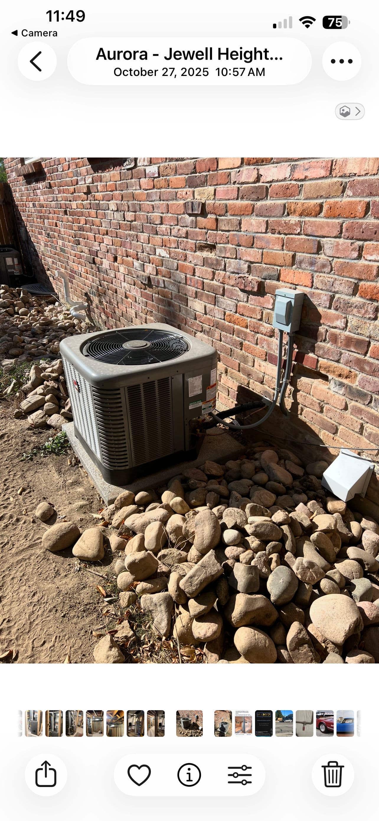 Efficient Climate Control Upgrade image