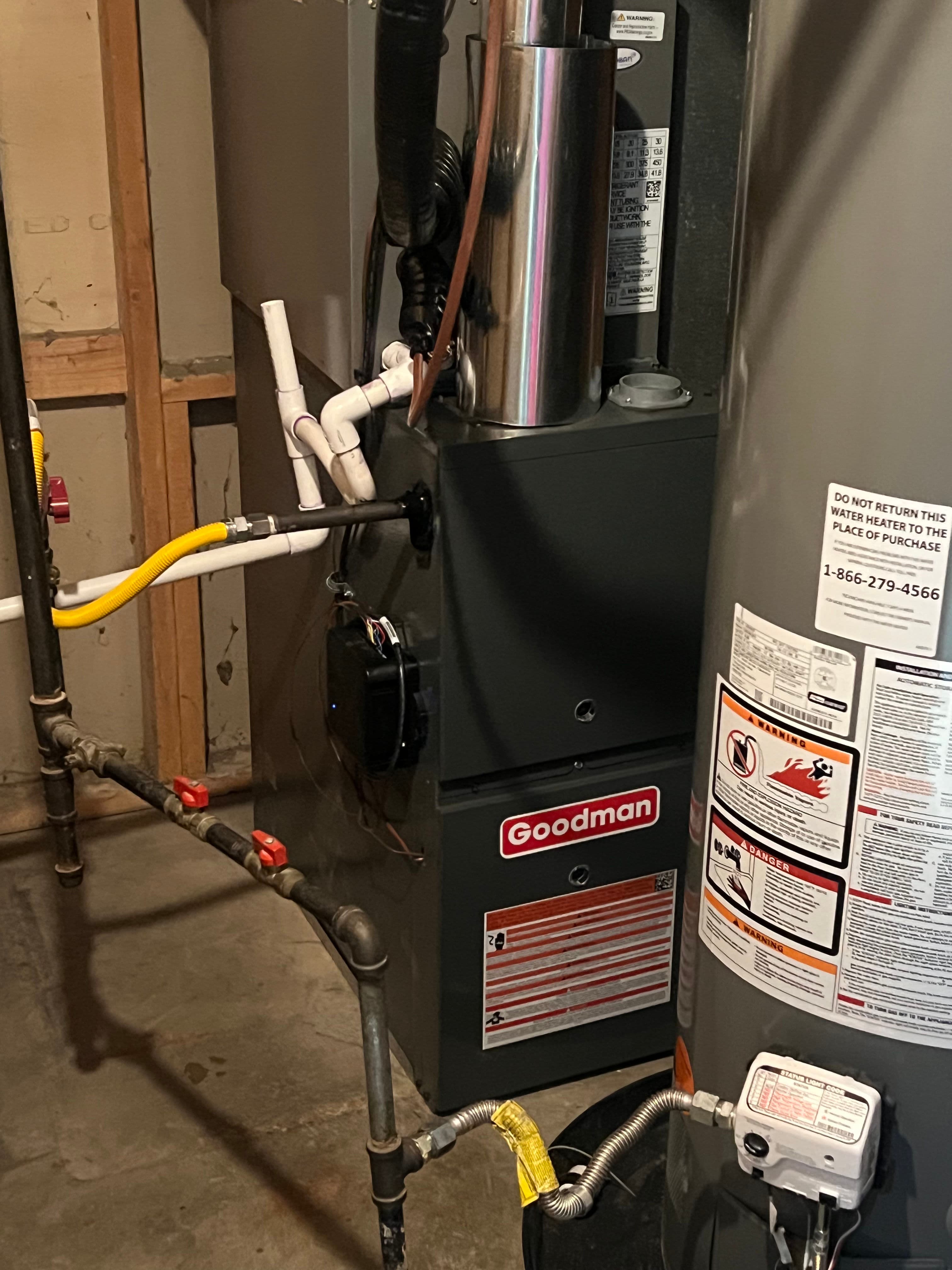 Project Full HVAC System Replacement in an Older Home image