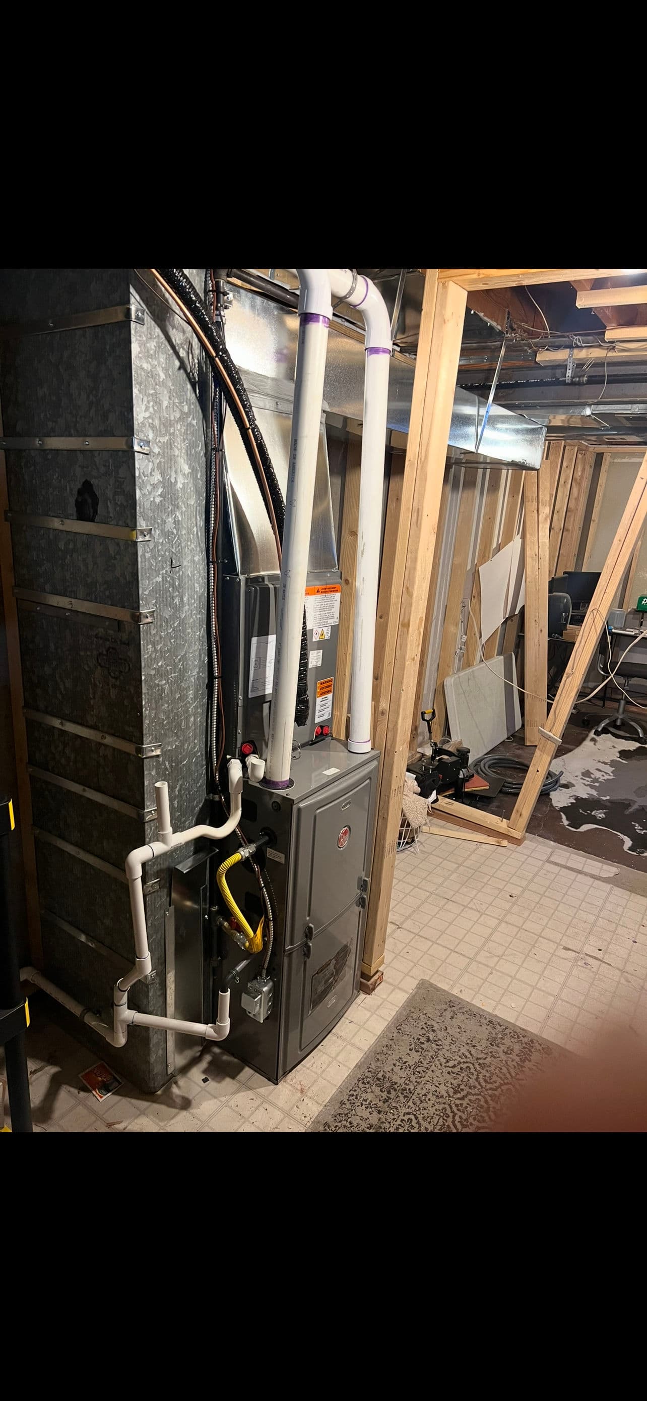 Gallery photos for Efficient Climate Control Upgrade: Image #1