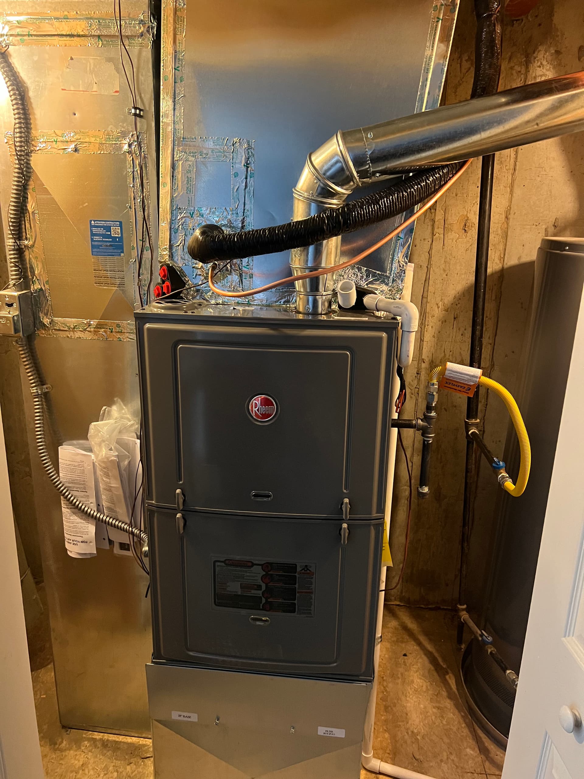 Gallery photos for Rheem AC and Furnace Installation in Centennial: Image #1