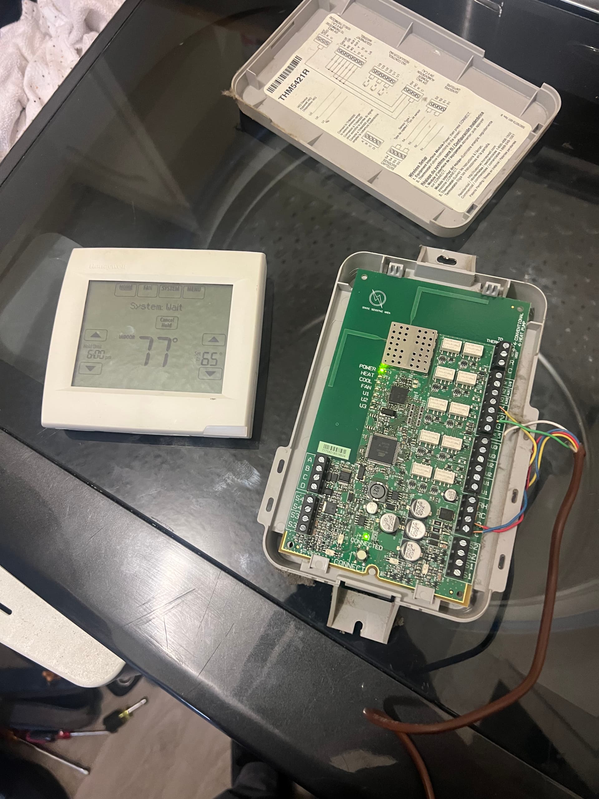 Mastering Comfort with Honeywell Controllers image