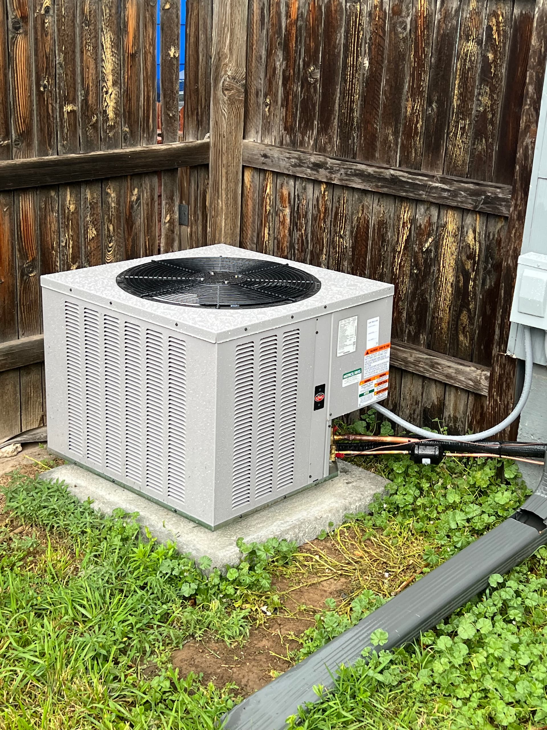 Gallery photos for Full HVAC System Replacement in an Older Home: Image #1
