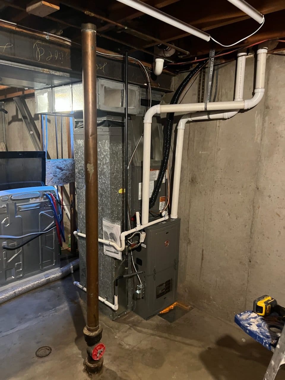 Efficient Furnace and AC System Installation Boosts Comfort image