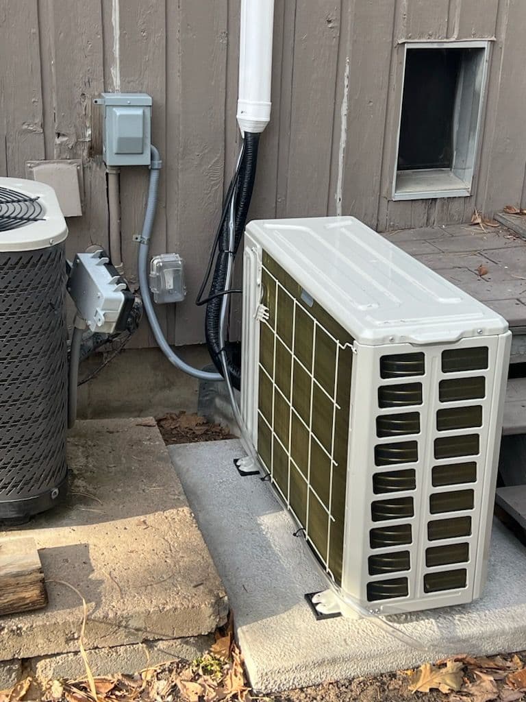 Project Efficient Mini-Split Installation in [Location] image