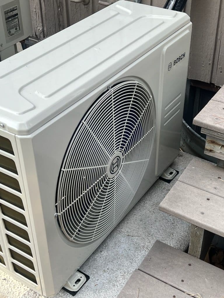 Efficient Mini-Split Installation in [Location]