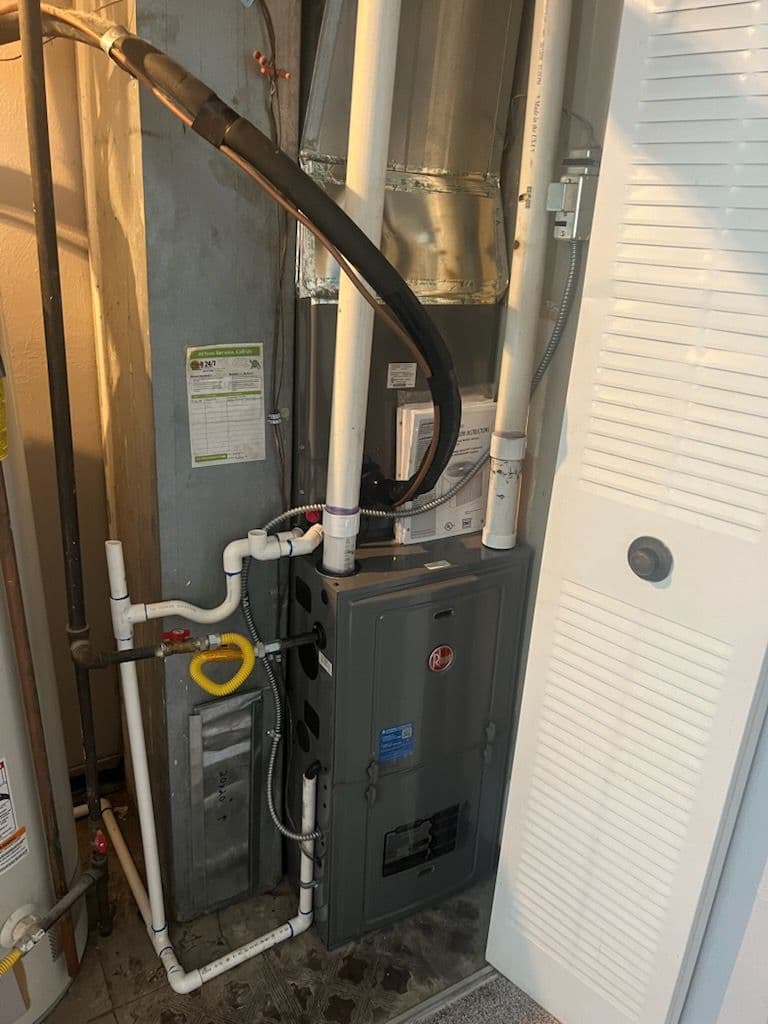Rheem Installation for Ultimate Comfort in Aurora