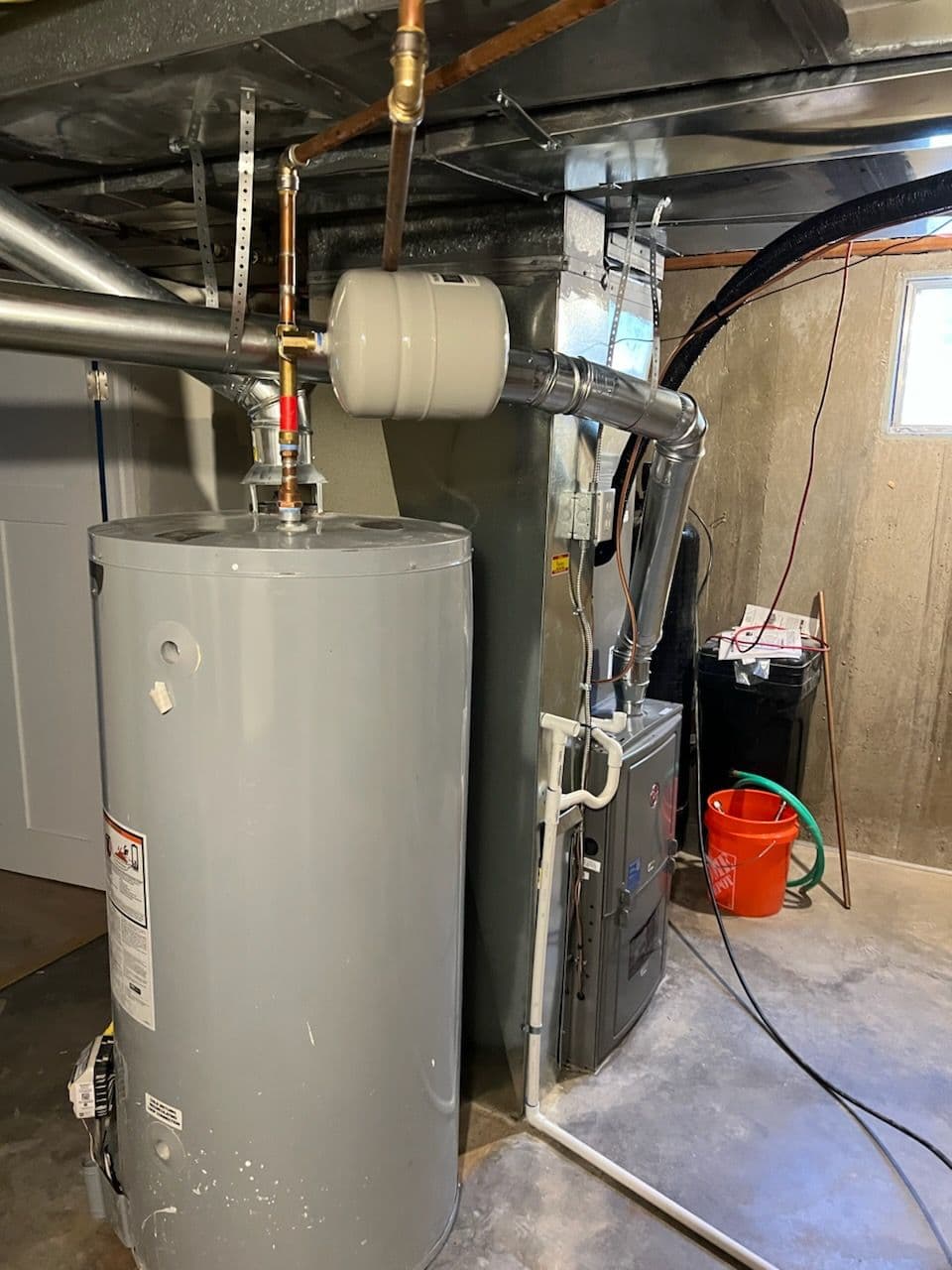 Efficient Rheem HVAC System Upgrade in Aurora