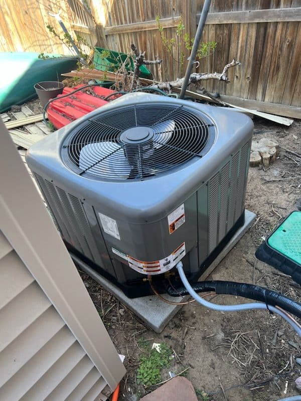 Efficient Heating and Cooling Installation in Aurora image