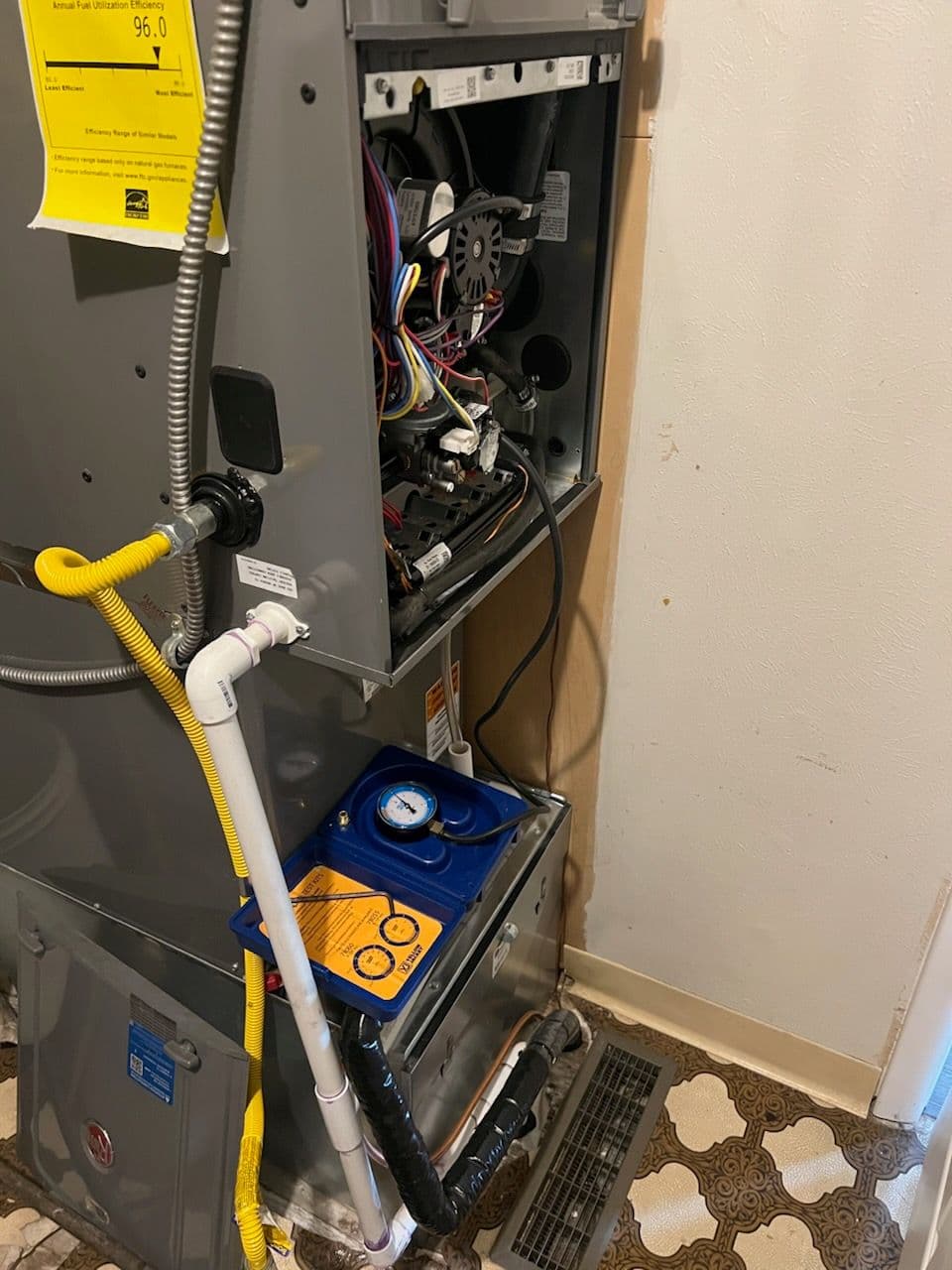 Expert HVAC Inspection Solves Furnace Woes image