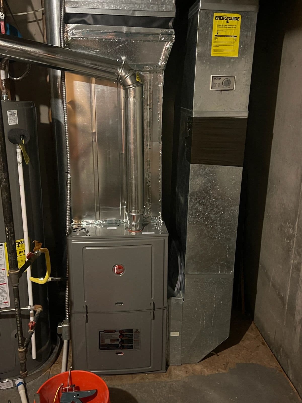 Gallery photos for Efficient Weather King Furnace in Parker CO: Image #1