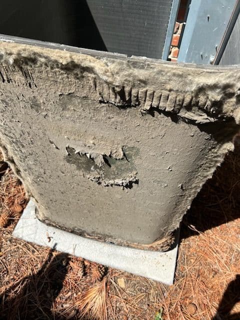 Gallery photos for Combatting Cottonwood Air Conditioner Challenges: Image #1