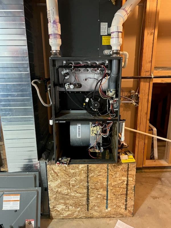 Ensuring Your Furnace Runs Smoothly Year-Round image