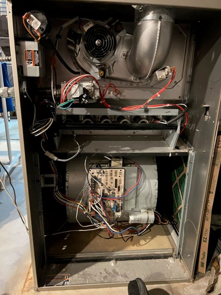 Expert HVAC Troubleshooting and Repair Services