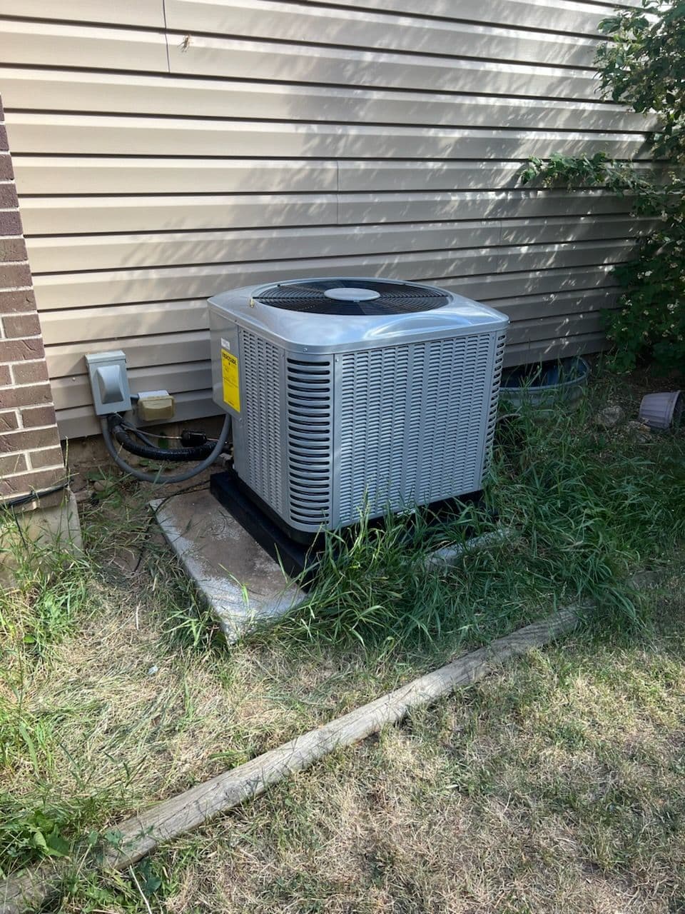 Efficient HVAC Upgrade in Aurora Delivers Comfort image