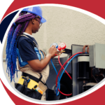 AC installation services in Centennial