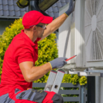 HVAC contractors in Aurora, CO